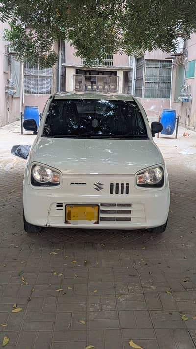 Suzuki Alto VXR 2020