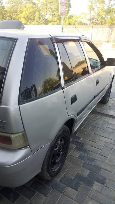 Suzuki Cultus VXL 2003