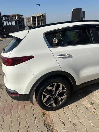 KIA Sportage 2023