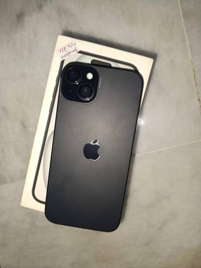 iPhone 15 plus (Jv) 128gb