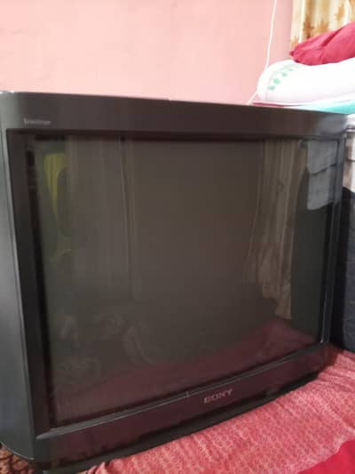 SONY 29 inch TV with pip & woofer sound - Good condition