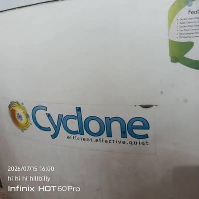 2 in 1 washing machine