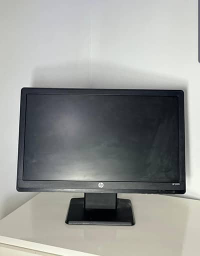 19 inches Lcd Hp Lv 9011