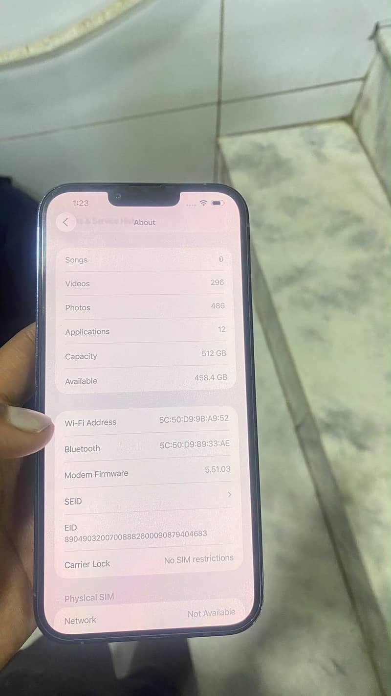 Iphone 13 Pro Max 4