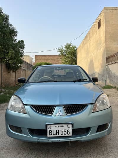 Mitsubishi Lancer 2004
