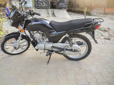 Suzuki GD 110s