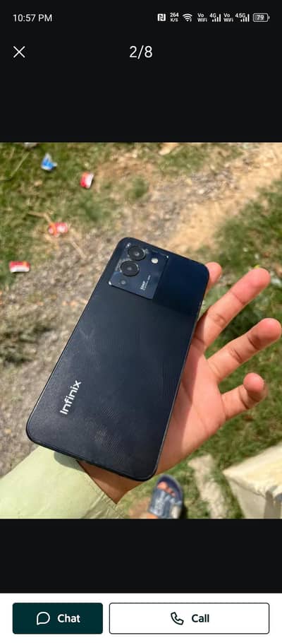 Infinix Note 12  ( best for gaming)