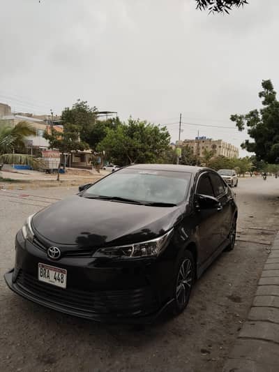 Toyota Corolla Altis 2019