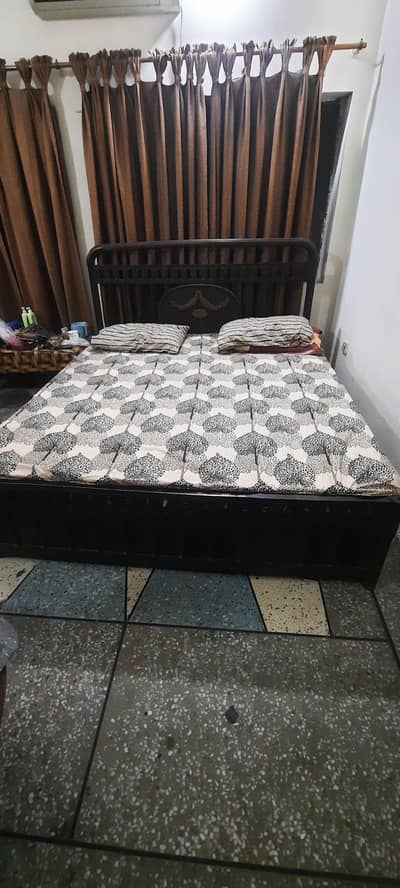 double size bed