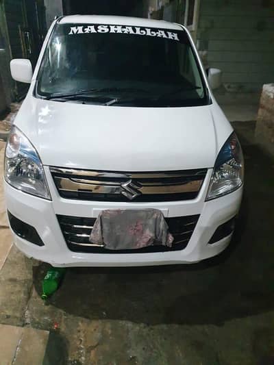 Suzuki Wagon R 2019