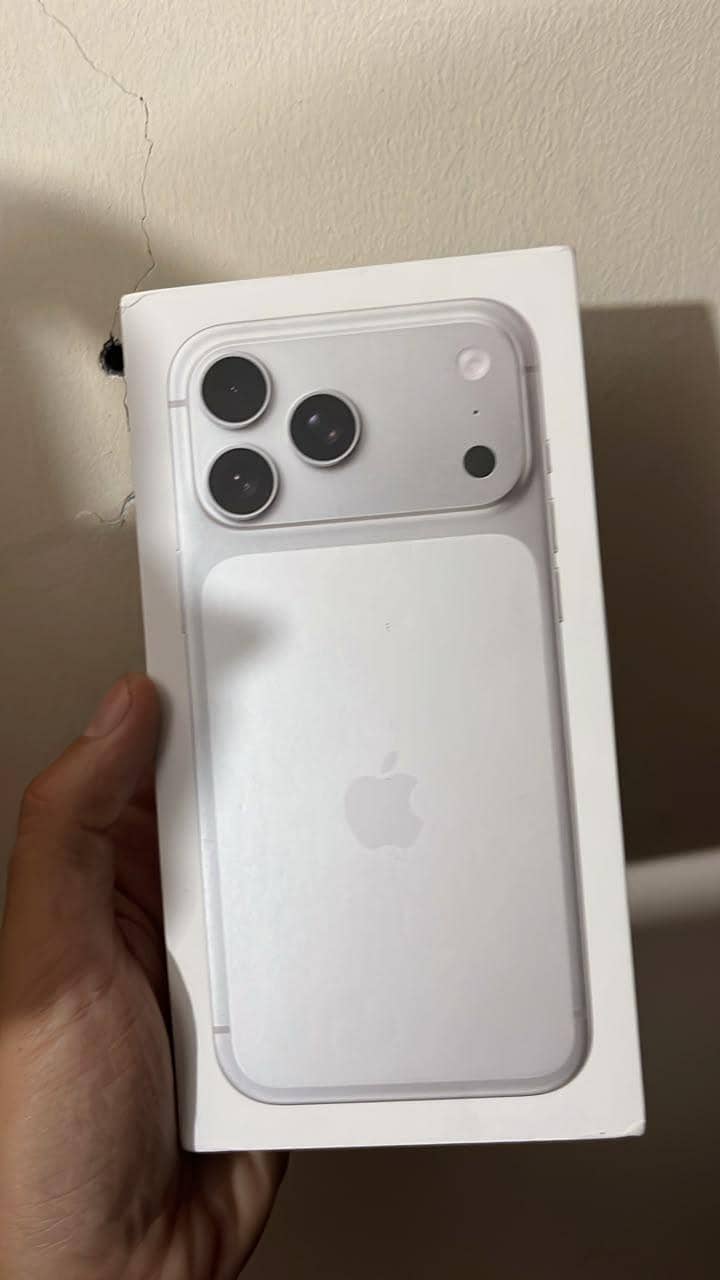iphone 17 pro max 0
