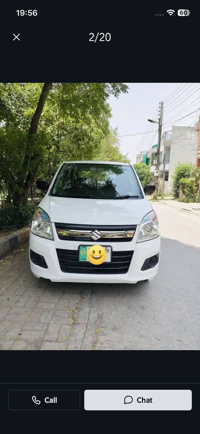 Suzuki Wagon R 2018