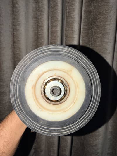 Training wheel