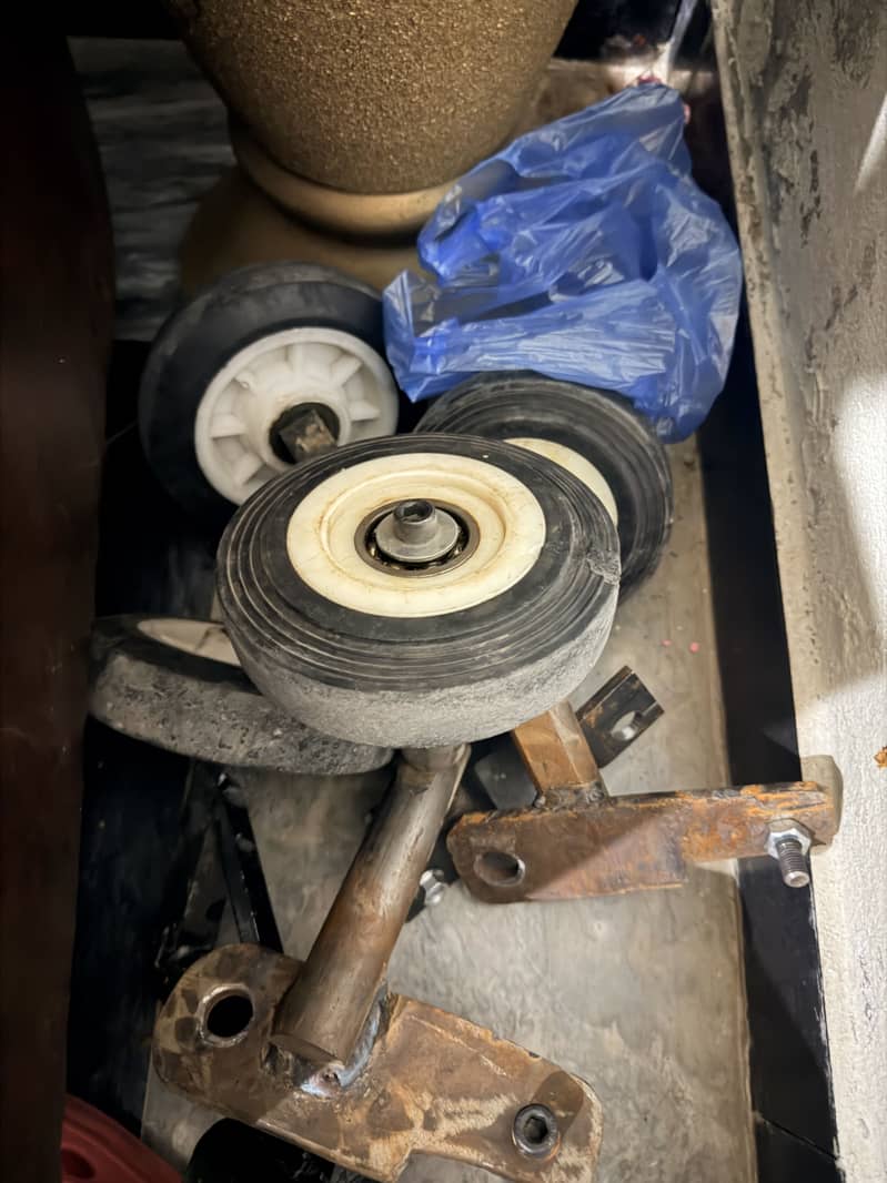 Training wheel 1