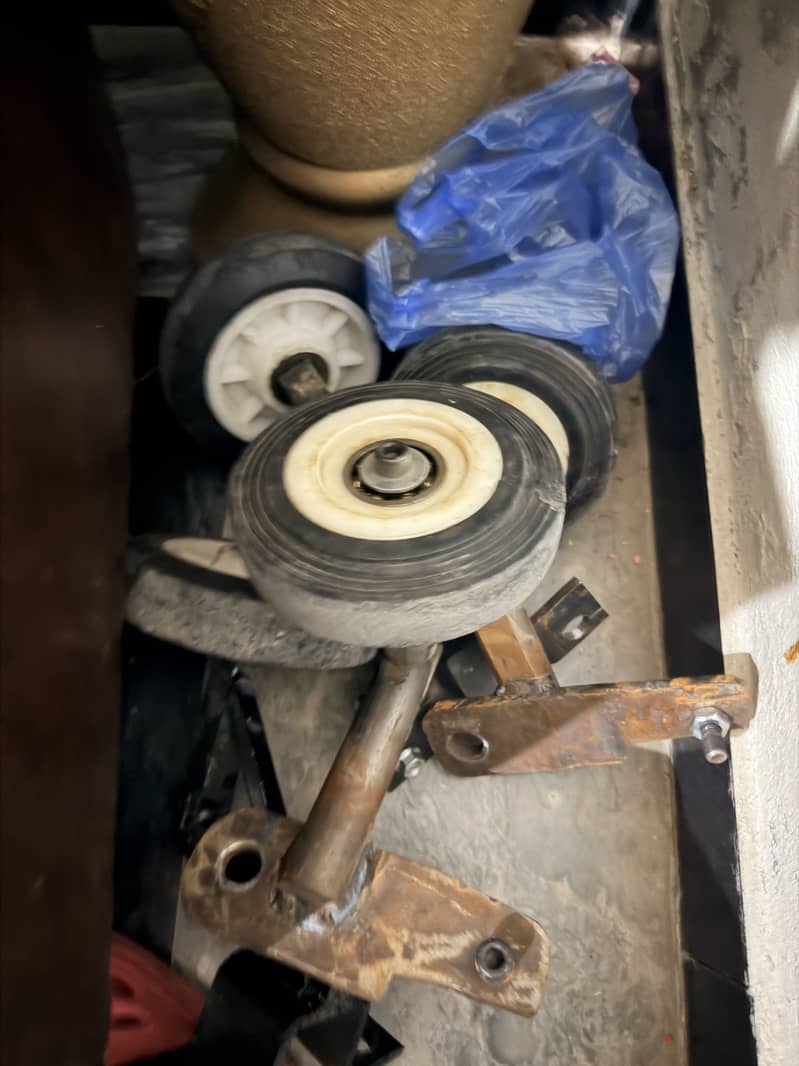 Training wheel 2