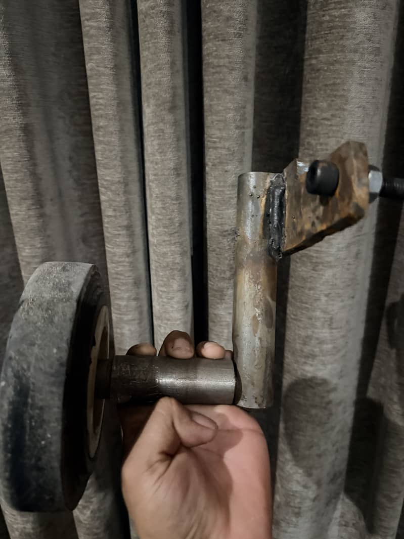 Training wheel 4