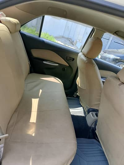 Toyota Belta 2006 / 2014