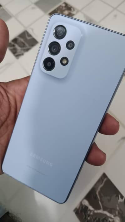 Samsung Mobile A53 5G