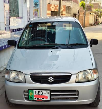 Suzuki Alto 2010