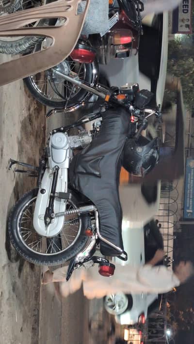 2022 Honda cg 125