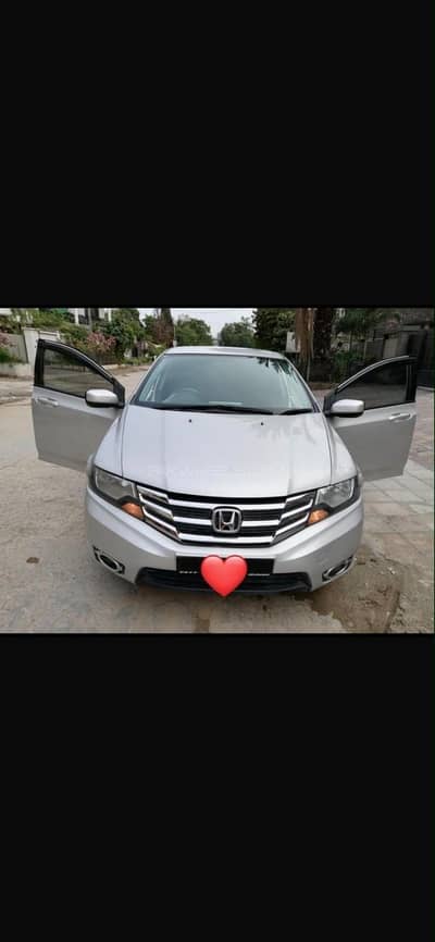 Honda City 2010