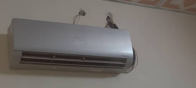 haier 1.5 Dc inverter