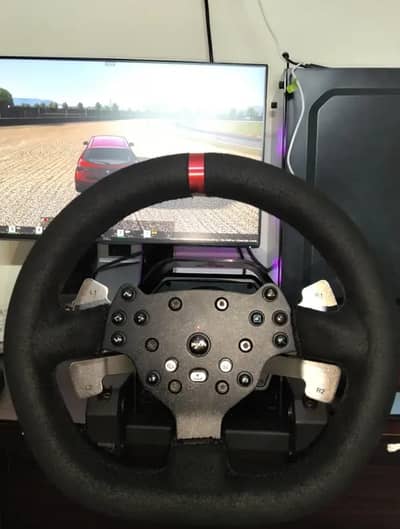 PXN V10 Force Feedback Racing Wheel & Pedals – Excellent Condition!