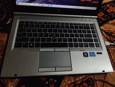 HP elite book 8470p