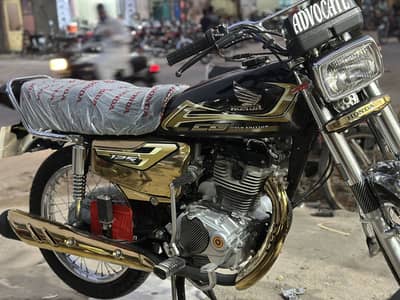 Honda 125 2025 model