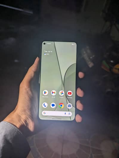 Google Pixel 5a Non PTA 6/128gb all okay