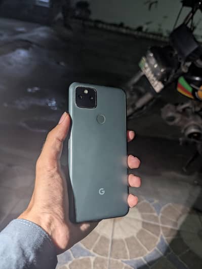 Google Pixel 5a Non PTA 6/128gb all okay