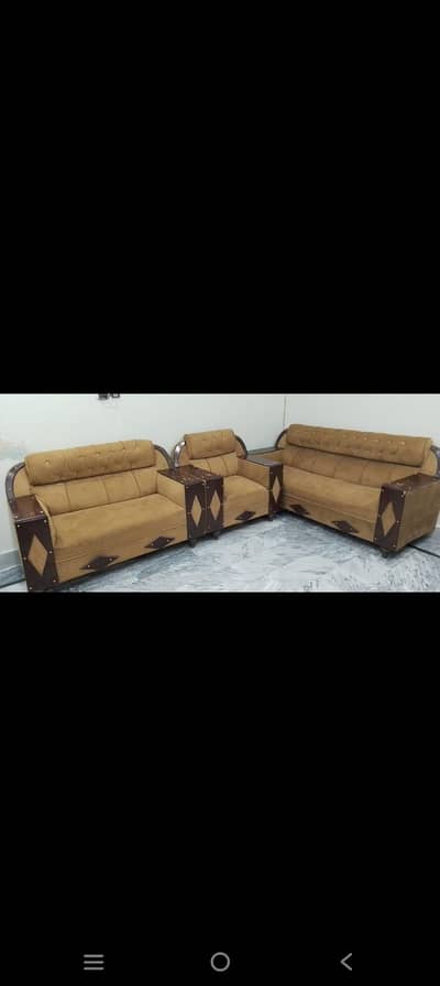 sofa set 6 setter