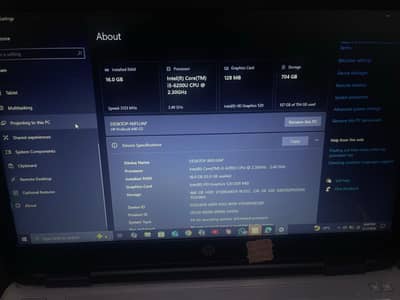 HP PROBOOK new like condition Urgent need of money
