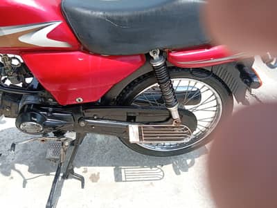 Road Prince 110cc For Sale - Urgent Sale/ Fuel Efficient & Smooth