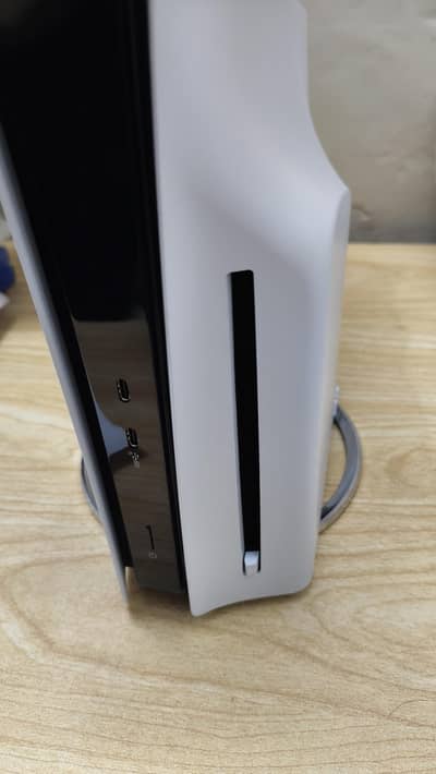 PS5 Disc Drive – Like New (With Original Box)