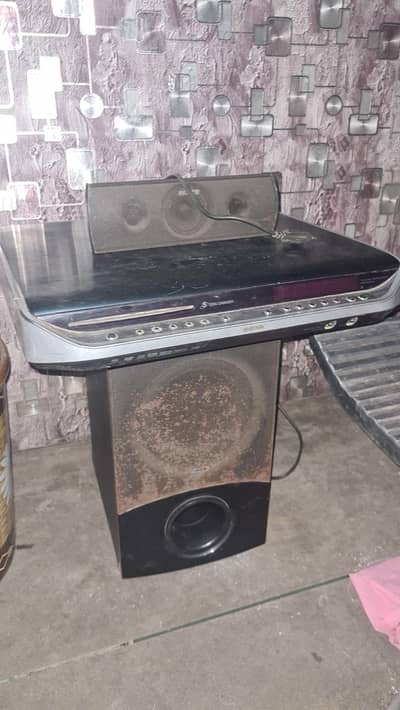 SONY SOUND system