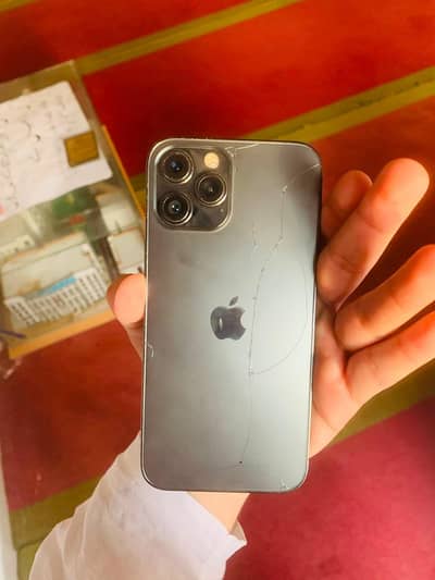 iPhone 12 Pro Max