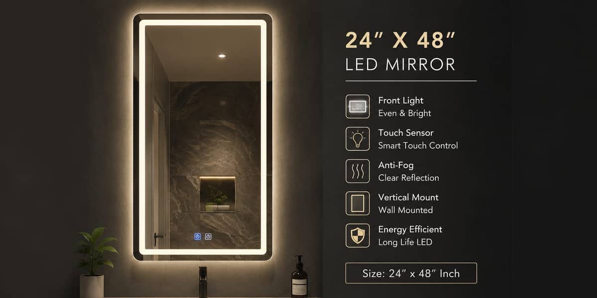 Miror led 6