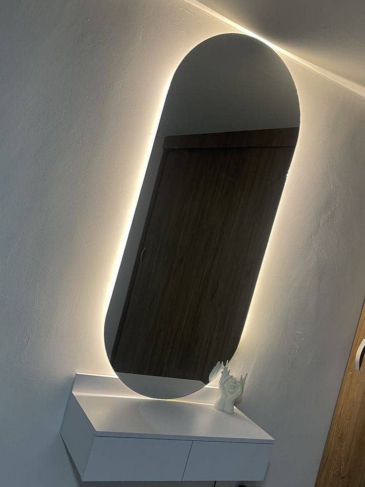 Miror led 7