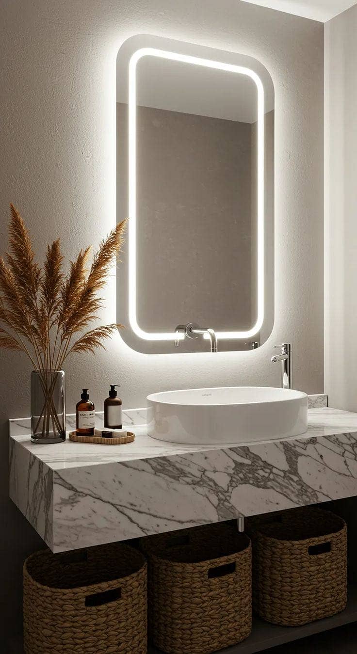 Miror led 9