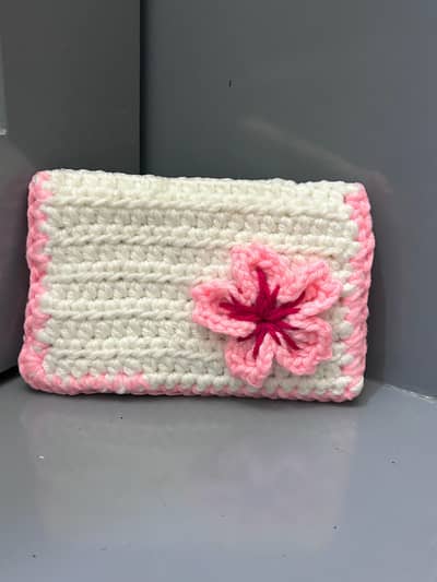 Handmade Crochet wallet