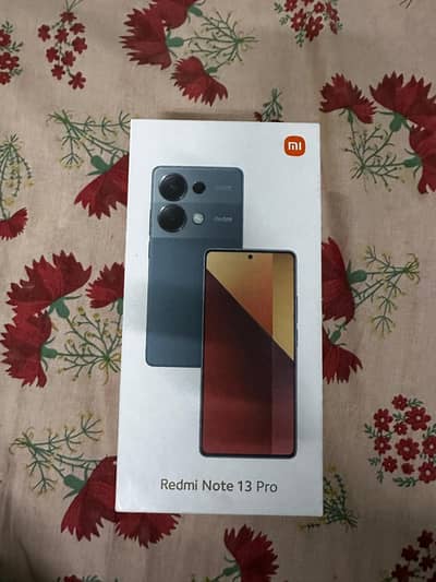 Xiaomi Redmi Note 13 Pro