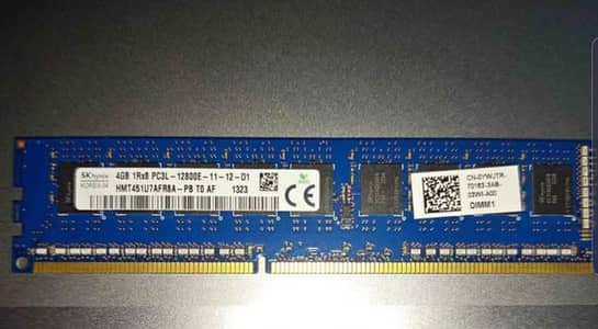 Ddr3 4gb Ram
