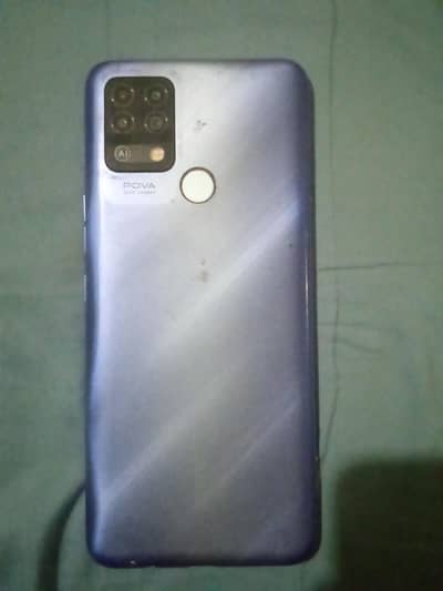 Tecno Pova