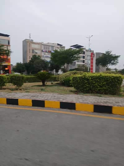 15 Marla Possession Plots Available In Dha Phase 7 With Extra Land Paid