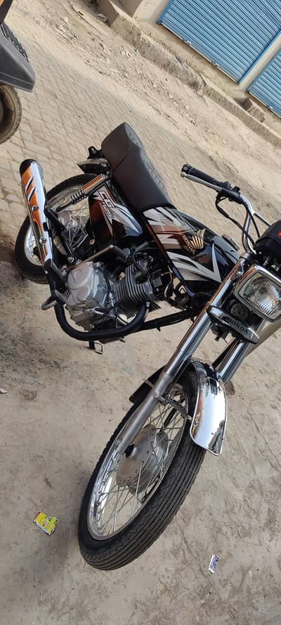 Honda 125 2020