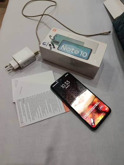 Xiaomi Redmi Note 10