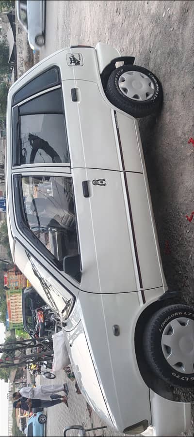 Suzuki Mehran VXR 2009