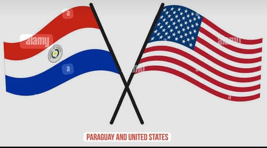 USA and Paraguay immigration with family.