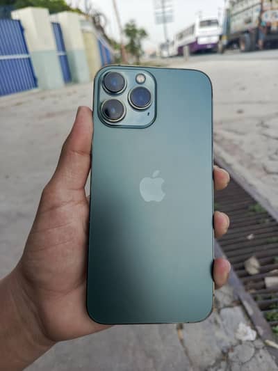 iPhone 13 Pro Max bypass exchange possible ha